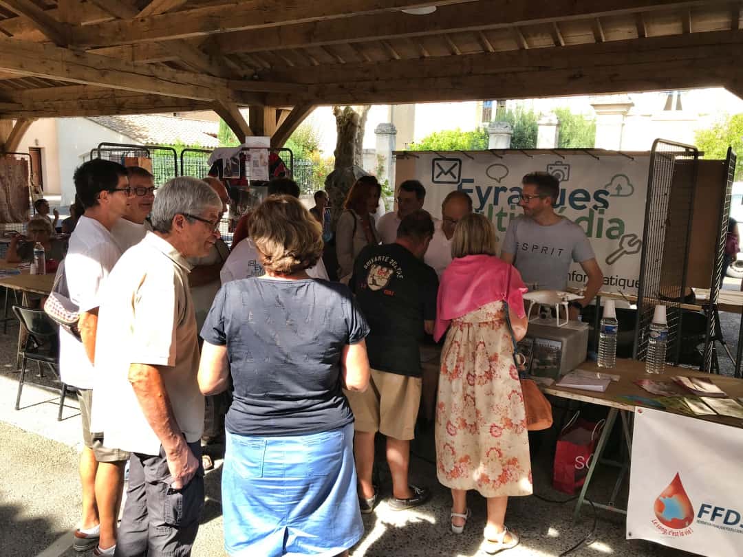 Le Forum des associations 2018