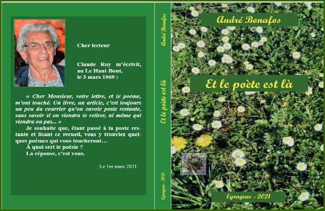 Et le poète est là – Poèmes
