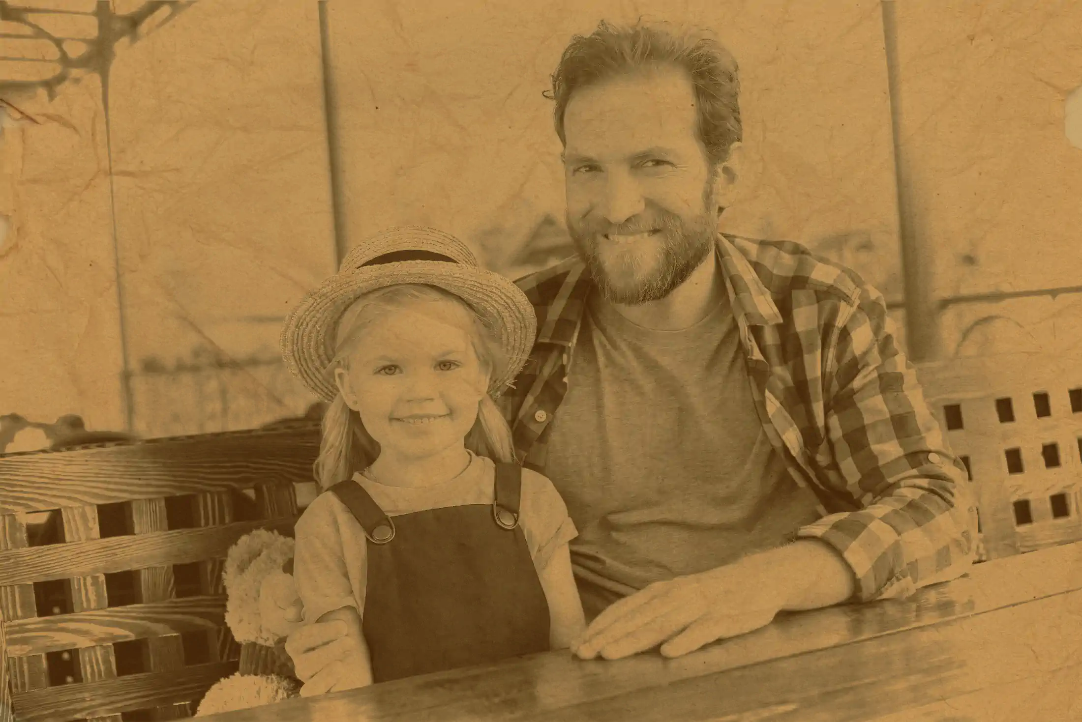 Affinity Photo : Les calques, vieillir une photo et récréation outils plume