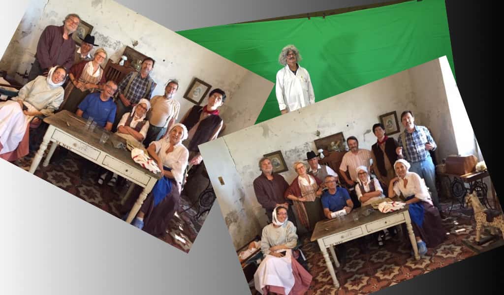 Affinity Photo : insérer des personnages dans une scène