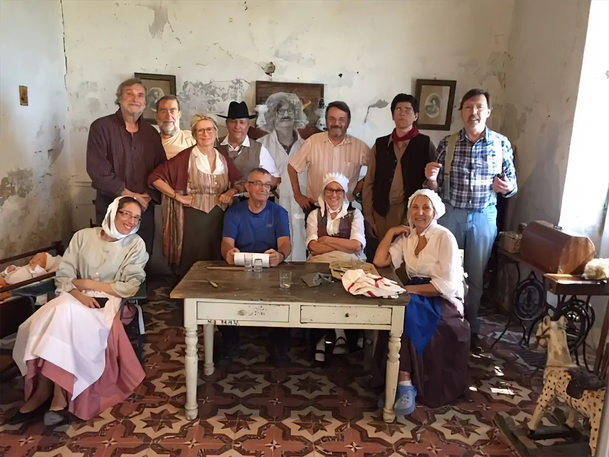 Affinity Photo : Vieillir une photo avec ChatGPT en préambule