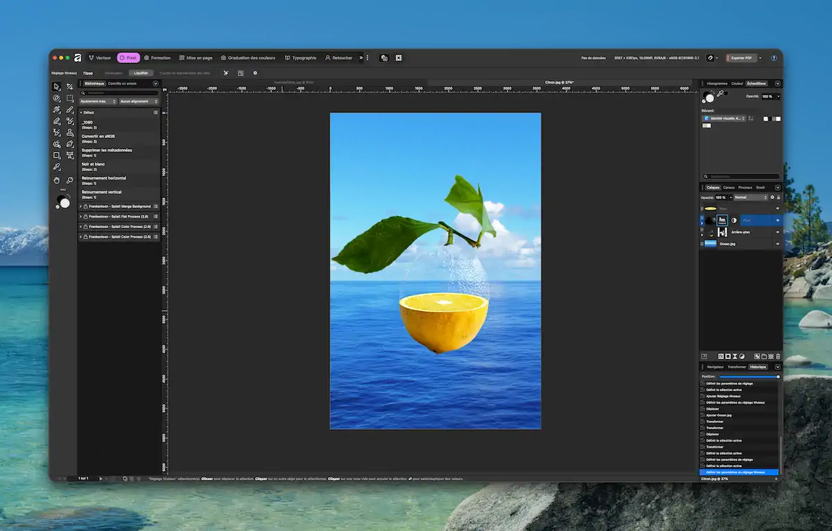 CitronEffetTransparence