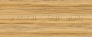 Gravure sur bois